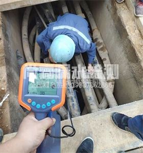 马山管线探测服务